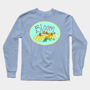 Bloom Floral Long Sleeve T-Shirt